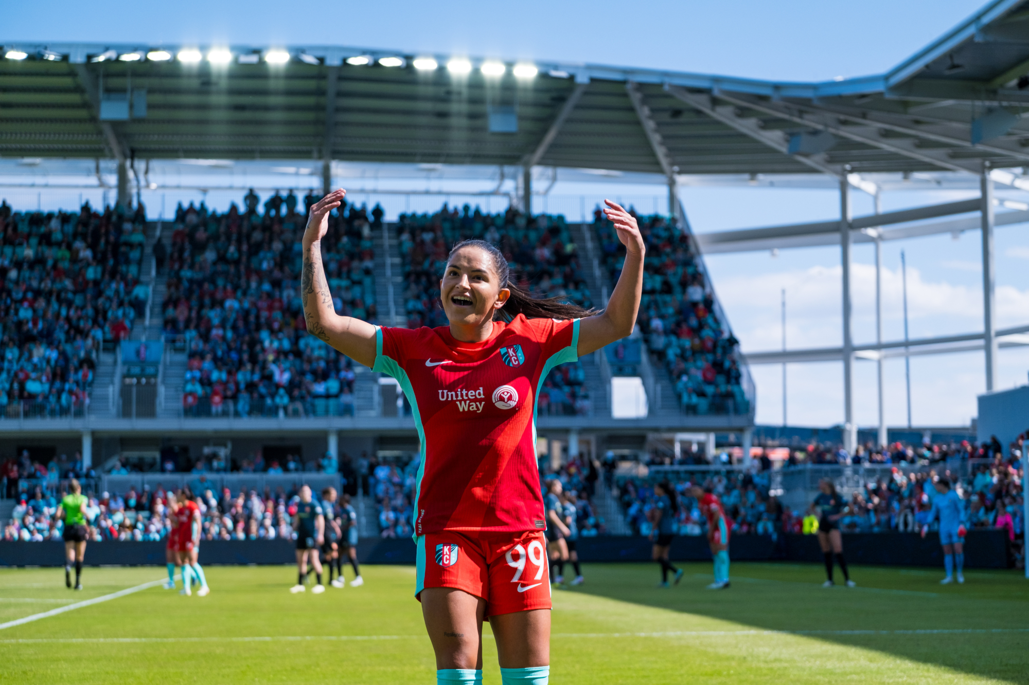1st Women's Stadium - KC Current