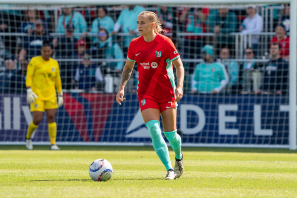 Kansas City Current vs. Portland Thorns