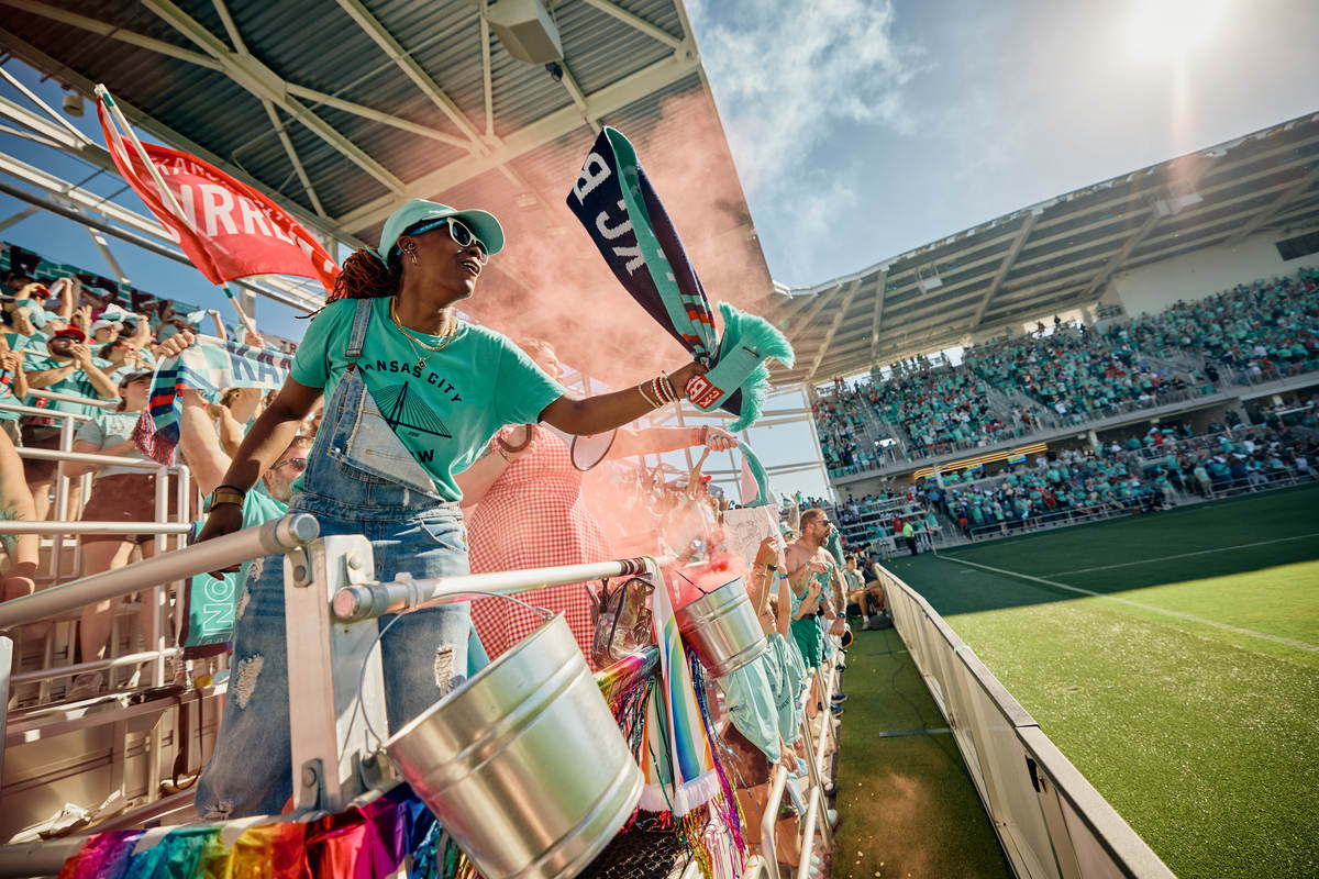 CPKC Stadium - Fans Going Crazy