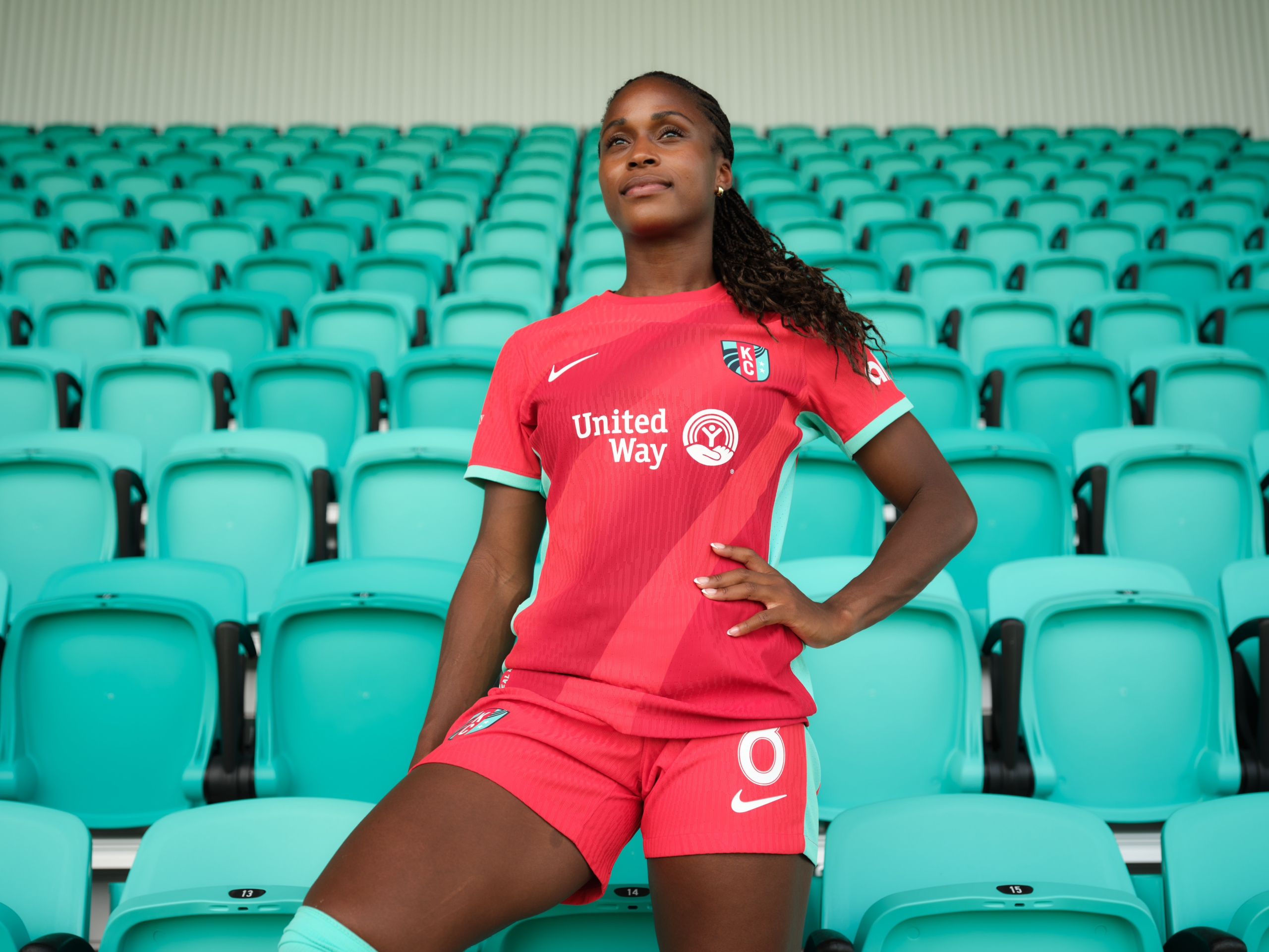 Canada Olympics Nichelle Prince