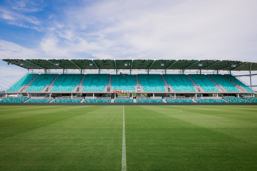 cpkc stadium teal sets